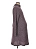 Hello Miz Purple Turtleneck Sweater Size Med Maternity - photo 4