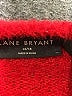 Lane Bryant Solid Red Pullover Sweater Size 14 - 16 Plus - photo 6