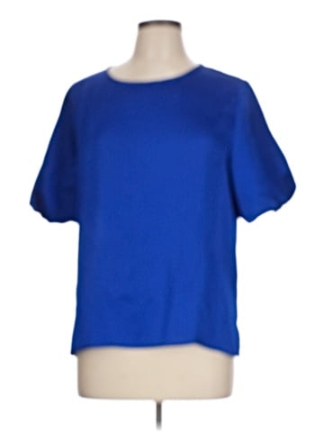 Vince Camuto Short Sleeve Blouse (view 1)