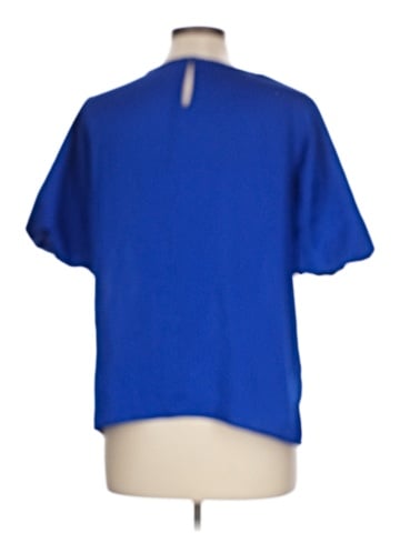 Vince Camuto Short Sleeve Blouse (view 2)