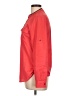 Calvin Klein 100% Polyester Red Long Sleeve Blouse Size L - photo 5
