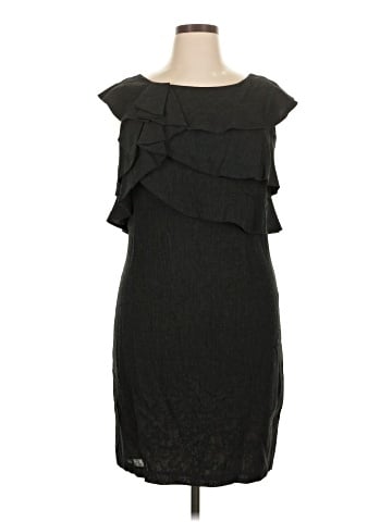 Donna Ricco Cocktail Dress (view 1)
