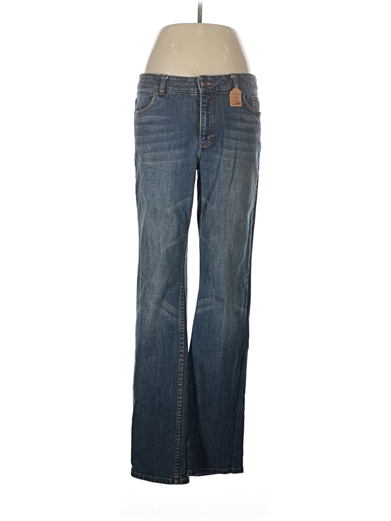 Pre-owned Harley Davidson Jeans In Blue