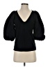 Gestuz Black 3/4 Sleeve Top Size S (estimated) - photo 1