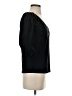 Gestuz Black 3/4 Sleeve Top Size S (estimated) - photo 4