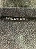 Wildfox Stars Black Pullover Sweater Size S - photo 7
