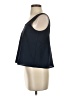 One Clothing 100% Polyester Black Sleeveless Top Size XS - photo 5