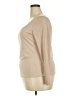 ELOQUII Tan Long Sleeve Blouse Size 18 - 20 Plus - photo 5