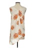 Daniel Rainn 100% Polyester Ivory Sleeveless Blouse Size S - photo 2