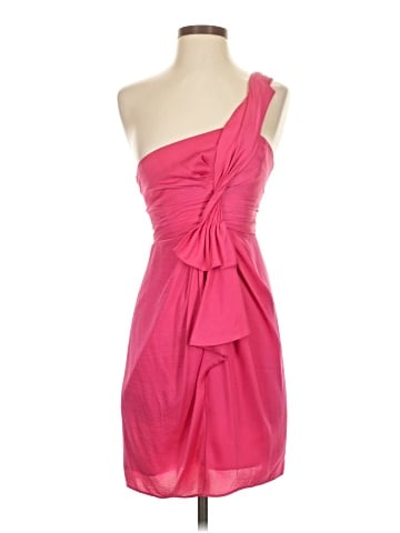 BCBGMAXAZRIA Cocktail Dress (view 1)