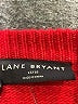 Lane Bryant Red Pullover Sweater Size 14 - 16 Plus - photo 7