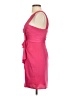 BCBGMAXAZRIA 100% Polyester Pink Cocktail Dress Size 0 - photo 5