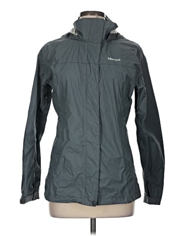 Marmot Raincoat (view 1)