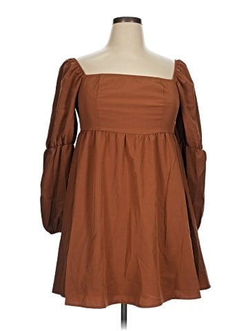 EXLURA Casual Dress (view 1)