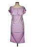 Unbranded Purple Cocktail Dress Size L - photo 1