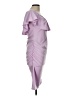 Unbranded Purple Cocktail Dress Size L - photo 4