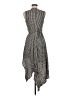 Bardot Houndstooth Gray Casual Dress Size 6S - photo 2