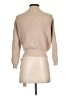 Hello Molly 100% Acrylic Tan Pullover Sweater Size 2 - photo 2