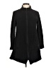 Eileen Fisher Black Coat Size M - photo 1
