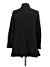 Eileen Fisher Black Coat Size M - photo 2