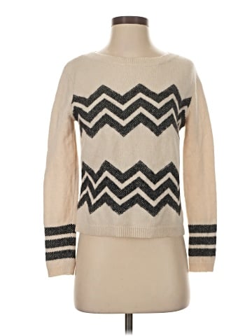 Lord & Taylor Cashmere Pullover Sweater (view 1)