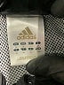 Adidas 100% Nylon Black Track Jacket Size M - photo 6