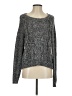 Abercrombie & Fitch Tweed Gray Pullover Sweater Size S - photo 1