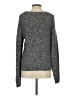 Abercrombie & Fitch Tweed Gray Pullover Sweater Size S - photo 2