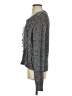 Abercrombie & Fitch Tweed Gray Pullover Sweater Size S - photo 5