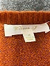 Reborn J Brown Pullover Sweater Size M - photo 7