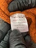Reborn J Brown Pullover Sweater Size M - photo 8