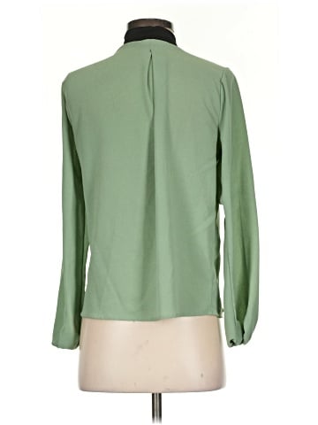 A'gaci Long Sleeve Blouse (view 2)