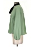 A'gaci Green Long Sleeve Blouse Size S - photo 5