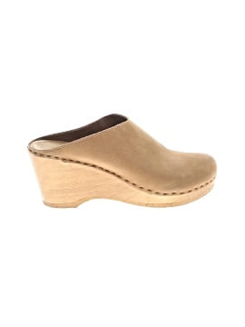 No.6 Store Mule/Clog