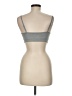 Steve Madden Silver Sports Bra Size M - photo 2