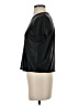 Porridge Metallic Black Active T-Shirt Size XS (0) - photo 5