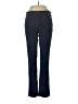 NYDJ Chevron-herringbone Blue Jeans Size 10 - photo 1