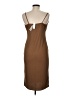 LIVI Brown Cocktail Dress Size M - photo 2