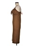 LIVI Brown Cocktail Dress Size M - photo 5