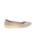 ROTHY'S Tan Gold Flats Size 8 (wide) - photo 1
