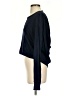 BCBGMAXAZRIA Blue Pullover Sweater Size S - photo 5