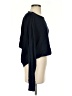BCBGMAXAZRIA Blue Pullover Sweater Size S - photo 4