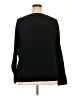 The Rockn Rev Solid Black Pullover Sweater Size 20 - photo 2
