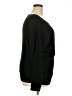 The Rockn Rev Solid Black Pullover Sweater Size 20 - photo 4