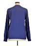 Worthington Blue Long Sleeve Blouse Size 14 (tall) - photo 2