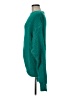 Cacharel Solid Green Pullover Sweater Size M - photo 5