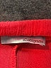 Chatoyant 100% Rayon Red Casual Pants Size M - photo 4