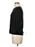 Anama Black 3/4 Sleeve Top Size M - photo 5