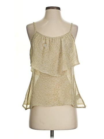Kirra Sleeveless Blouse (view 1)