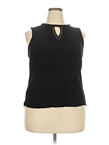 Daniel Rainn Sleeveless Blouse (view 1)